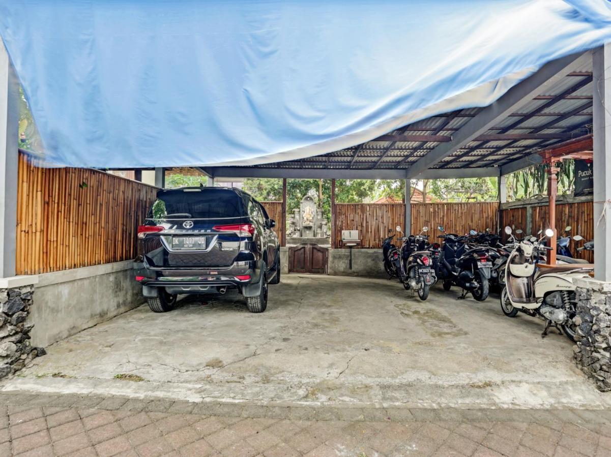 קנגו Oyo 90458 Pucuk Bali Guest House מראה חיצוני תמונה