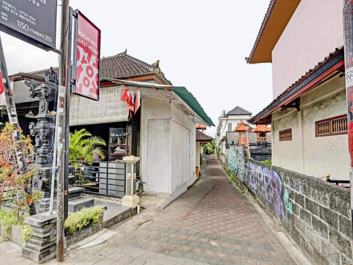 קנגו Oyo 90458 Pucuk Bali Guest House מראה חיצוני תמונה