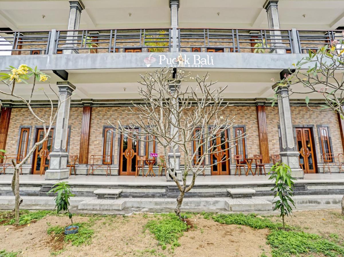 קנגו Oyo 90458 Pucuk Bali Guest House מראה חיצוני תמונה